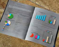 President's Annual Report 2007 for Texas A&M University- Commerce - selected inside spread. Original design and print production by Hogan Design President's Annual Report 2007 for Texas A&M University- Commerce - selected inside spread. Original design and print production by Hogan Design