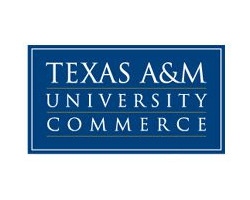 Original Logo Design for the Texas A&M University - Commerce, Design by Rick Hogan, Hogan Design Original Logo Design for the Texas A&M University - Commerce, Design by Rick Hogan, Hogan Design