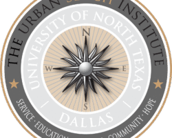 Logo Design by Hogan Design for The Urban SERCH Institute - an education program at the University of North Texas - Dallas Logo Design by Hogan Design for The Urban SERCH Institute - an education program at the University of North Texas - Dallas