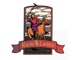 Original Logo Design for Ralph Lauren, for a line of custom pillows and comforters. Design by Rick Hogan, Hogan Design Original Logo Design for Ralph Lauren, for a line of custom pillows and comforters. Design by Rick Hogan, Hogan Design