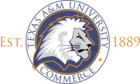 Original Logo design by Hogan Design - spirit logo for Texas A&M University - Commerce Original Logo design by Hogan Design - spirit logo for Texas A&M University - Commerce