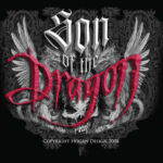 Son of the Dragon Logo Design by Hogan Design Son of the Dragon Logo Design by Hogan Design for a Computer Game