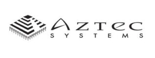 Logo Design by Hogan Design for Aztec Systems, Inc. - a Computer Systems company Logo Design by Hogan Design for Aztec Systems, Inc. - a Computer Systems company