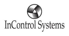 Logo by Hogan Design for InControl Systems, Inc. an electronic device manufacturer Logo by Hogan Design for InControl Systems, Inc. an electronic device manufacturer