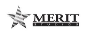 Logo by Hogan Design for Merit Studios, Inc. a computer game developer Logo by Hogan Design for Merit Studios, Inc. a computer game developer