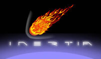 Logo Design by Hogan Design for Inertia, a Computer Game Developer Logo Design by Hogan Design for Inertia, a Computer Game Developer