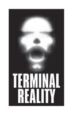 Logo Design by Hogan Design for Terminal Reality, a Computer Game Developer Logo Design by Hogan Design for Terminal Reality, a Computer Game Developer