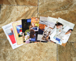 Brochure by Hogan Design for Texas A&M