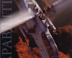 Promotional Flyer for Aero Graphics by Hogan Design